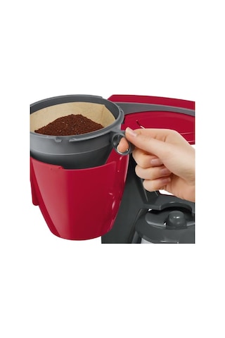 Bosch Comfortline Filtre Kahve Makinesi Kırmızı