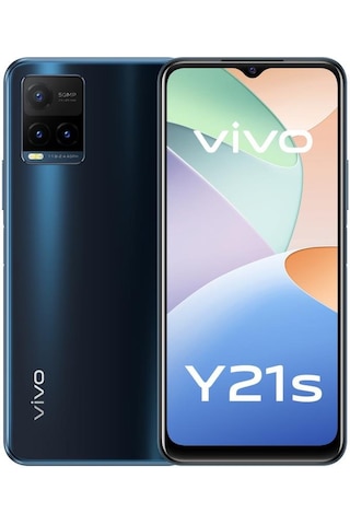 Vivo Y21S 128 GB (Vivo Türkiye Garantili)