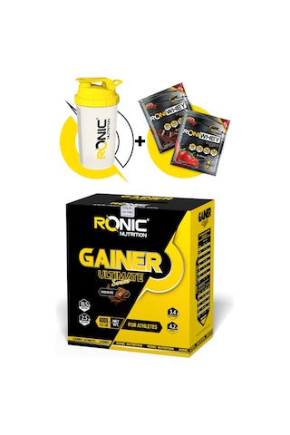 Gainer Ultimate 6000 G Karbonhidrat Tozu