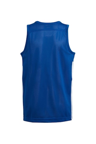 Adidas 3g Spee Rev Jrs Çocuk Baketbol Forma Dy6620 Mavi