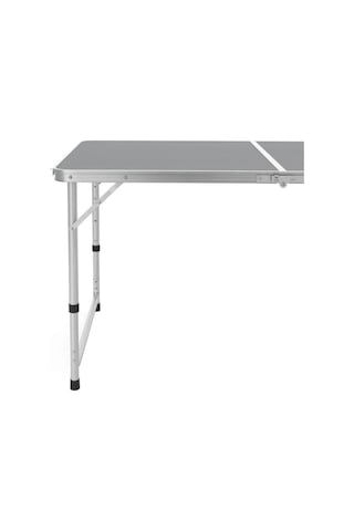 Rox Camping Katlanır Kamp Masası 120cm Gri
