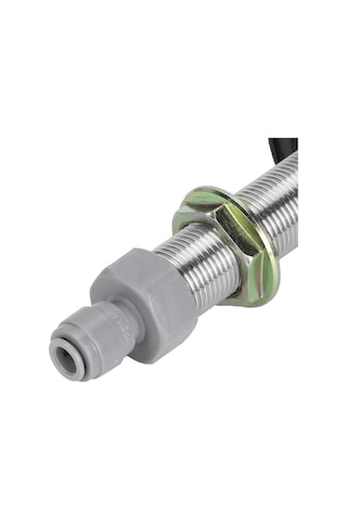 Xindoker 304 Paslanmaz Çelik Bira Fıçı Kraanı Bağlantı Hattı - Hızlı Bağlantı Ve Somunlu Boru, Kolay Kurulumlu Tam Set Aksesuarı