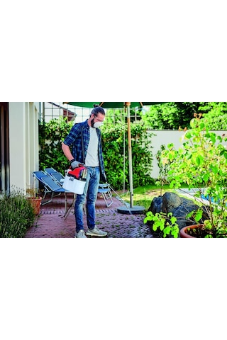 Einhell Ge-Ws 18/75 Li-Solo Akülü Ilaçlama Pompası 7,5 Lt - 3425220