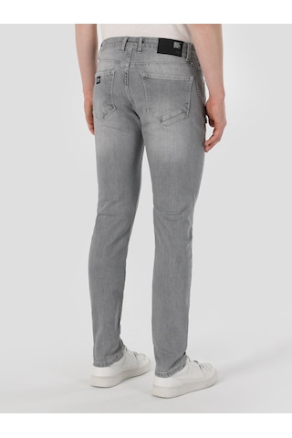 Colin's 041 Danny Slim Fit Düşük Bel Düz Paça Gri Erkek Pantolon CL1064344_Q1.V1_DN42693