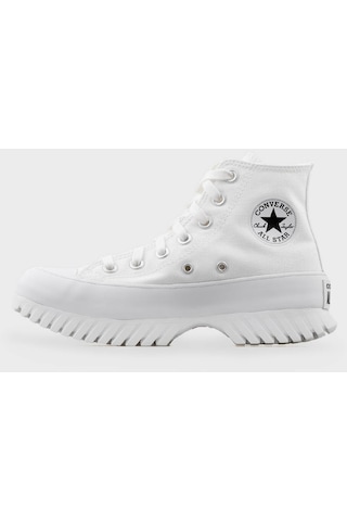 Converse CTAS LUGGED 2.0 Unisex Beyaz Sneaker