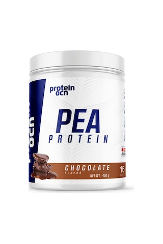 Proteinocean Pea Proteın Çikolata - 400g - 16 Servis