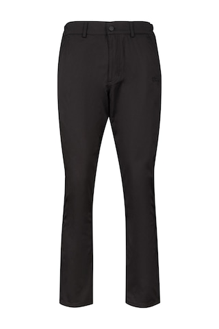 2as Alawı Erkek Softshell Pantolon Siyah Siyah