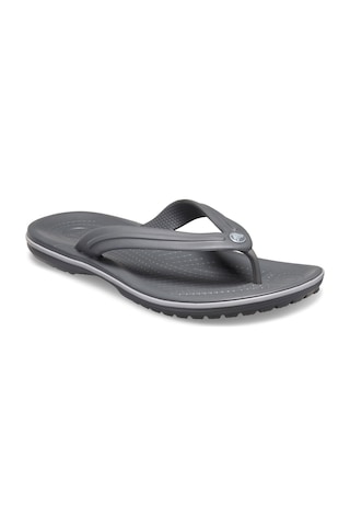 Crocs Crocband Flip Unisex Terlik Cr11033-0ex Gri