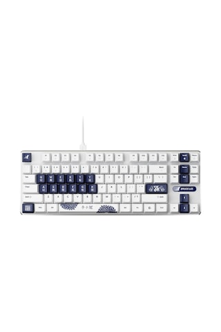Pcmk 3 He Tkl Bruce Lee 85th Edition Ansı %80 Gateron 8k Hz He Hotswap Rgb Mekanik Klavye Pcmk3he803