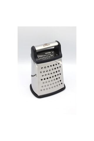 Lorbeer Rende 4 Yüzeyli Paslanmaz Çelik Germany El Rendesi 05