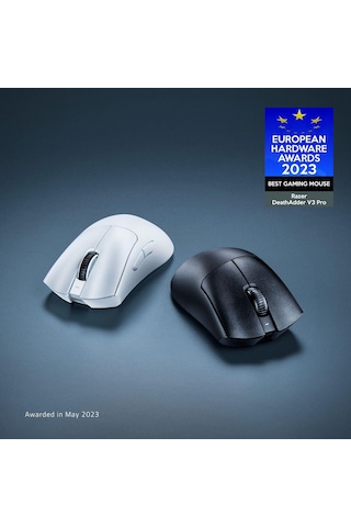Razer Deathadder V3 Pro - Hafif Kablosuz Ergonomik Espor Faresi