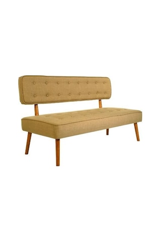Westwood Loveseat İikili Kanepe Sütlü Kahve