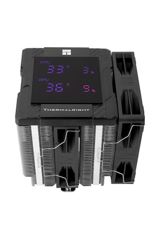 Thermalright Peerless Assassin 120 Digital Black Tl-c12c-x28 V2 1