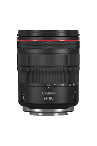 Canon RF 24-105 MM F/4L IS USM Lens (Canon Eurasia Garantili)
