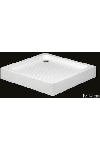 ALİKA - KARE 100x100 MONOBLOK DUŞ TEKNESİ
