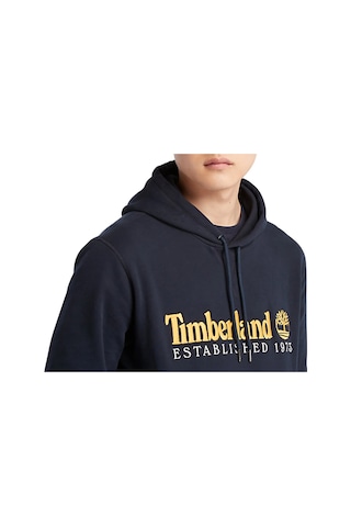 Embroidery Logo Brush Back Erkek Sweatshirt - Tb0a5nr2 001