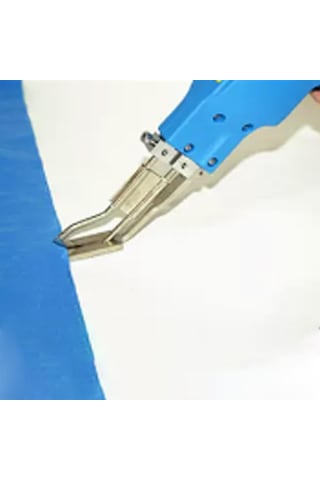 Suntek Halat Köpük Için Elektrikli Sıcak Bıçak Yedek Ayak