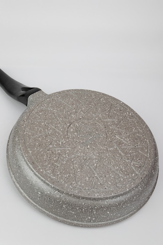 Masterchef Aluminyum Döküm Tava 28 Cm Gri