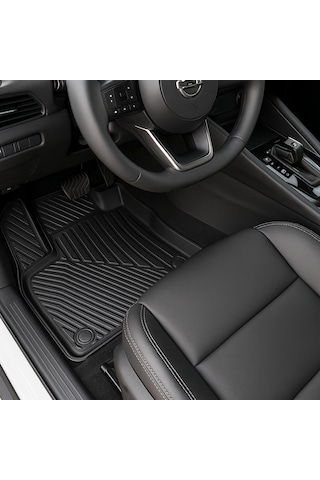 Nissan Qashqai 2022 3D Oto Paspas
