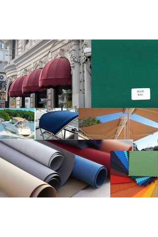 Su Geçirmez Dış Mekan Kumaş-sunbrella Kalite İthal Akrilik-3015