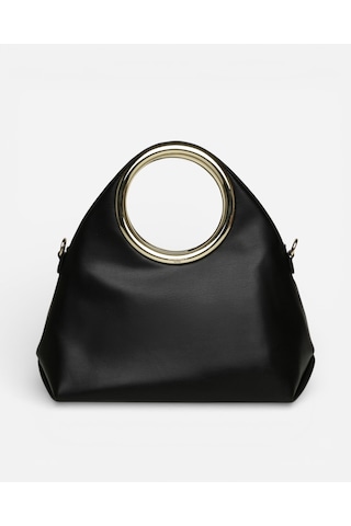 Steve Madden Bfıora Black Kadın Siyah El Çantası Bfıora