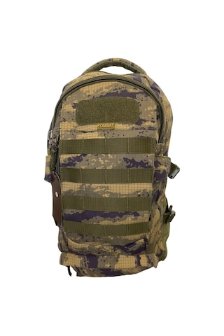 Combat Tactical Çanta Tactıcal Kamuflaj 65 Lt - 650-872 - Mavi Çizgi