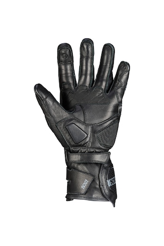 Ixs Rs-200 3.0 Sport Glove - Black Motosiklet Eldiven