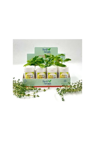 Fresh Breath Ağız Kokusu Önleyici Nefes Temizleyici 90 Kapsül