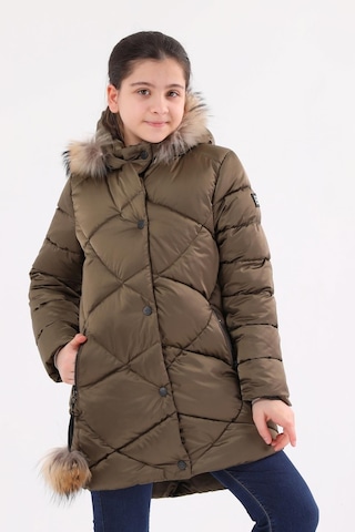 Benitto Kids Benittokids Kız Çocuk Mont 51273 001