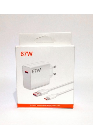 Tt Flt-ch8 Type-c Hızlı Şarj Adaptörü 67w