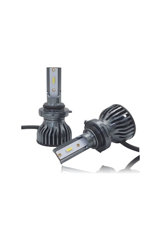 Led Xenon Led Far ampulü 6000Kelvin 11600 Lümen 12V H9005