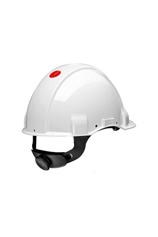 G3000 Güvenlik Bareti Beyaz