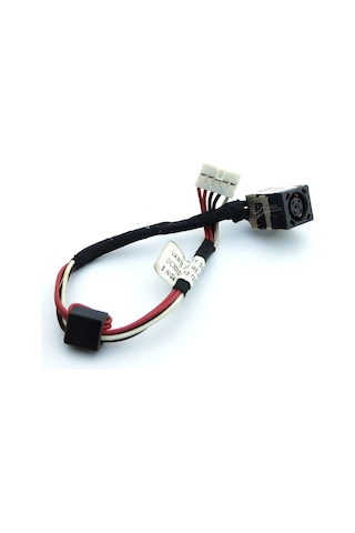 Dell Uyumlu Inspiron 15r 5521 Power Jack - Şarj Soketi