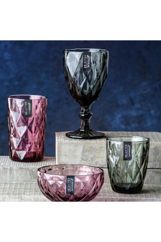 Ravenhead Hiball Serisi Bardak 34 Cl - Pembe