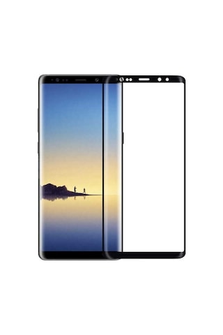 Samsung Galaxy Note 8 Ekran Koruyucu Tam Ekran Seramik Esnek Davin 3 Adet