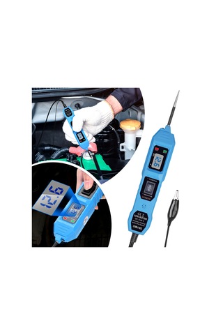 Güç Akım Probu Test Cihazı Test Işık Onarım Devreleri Süreklilik Testi İçin Teşhis Aracı Elektrik Test Cihazı