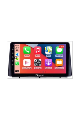 Nakamichi Ford Focus 5 2+32gb Carplay Multimedya