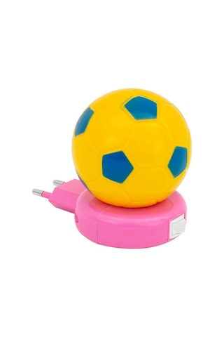 Powermaster Pm-4451 Sarı Lacivert Gece Lambası Doğal Işık