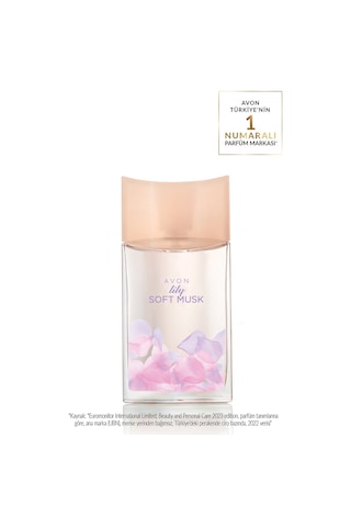 Avon Lily Soft Musk Kadın Parfüm EDT 50 ML