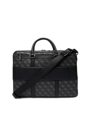 Guess Milano Unisex Laptop Ve Evrak Çantası Hmmılop6169 Siyah