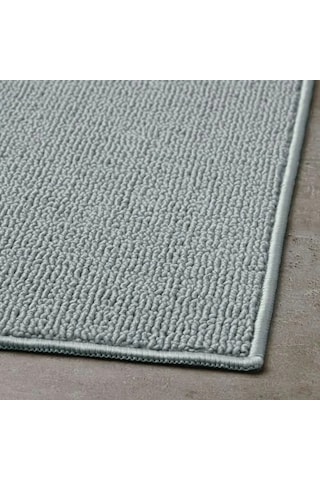 Sumuhome Fıntsen Banyo Paspası Gri 40x60 Cm Gri