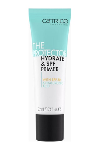 Catrice The Protector Nemlendirici Ve Spf Baz,hafif Doku, Koruyucu Etki