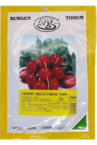 Fındık Turp 10 Gr Bt