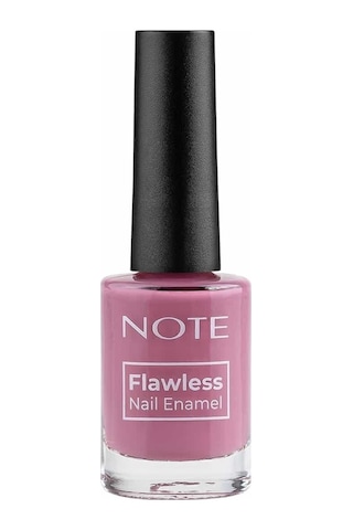 Note Cosmetique Nail Flawless Oje 84 Dusty Rose - Pembe