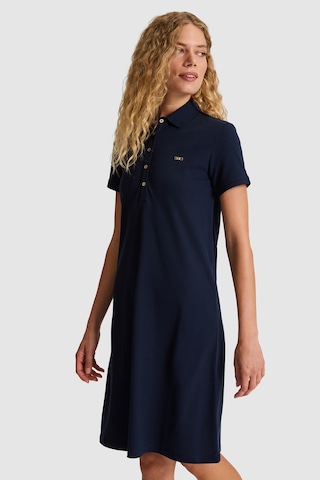 U.S. Polo Assn. U.s. Polo Assn. Kadın Lacivert Elbise Örme 50323538-vr033