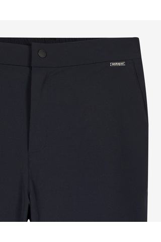 Skechers W Slım Straight Pant Kadın Siyah Tayt S2620162-3817