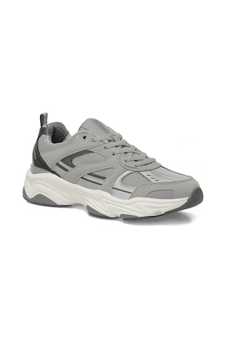 Kinetix Interest Tx W 6fx Gri Kadın Sneaker Gri-grı