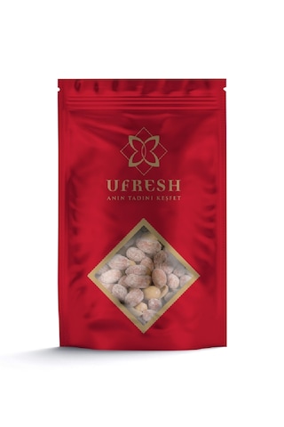 Ufresh Kavrulmuş Tuzlu Yer Fıstığı 500 G
