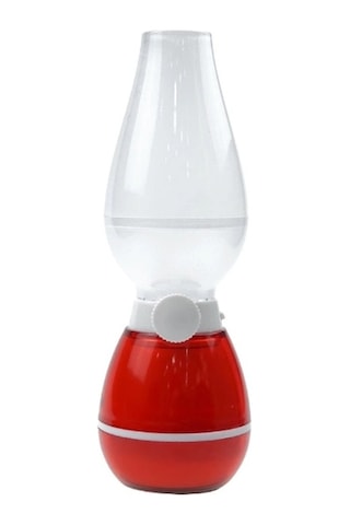 Retro Gaz Lambası Tasarımlı Led Lamba Renk