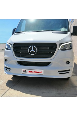 Mercedes Sprin. W907 Ön Tampon Geçme 2019 Sonrası Aracınızın Rng.